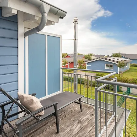 Strandgut Dom wakacyjny Dagebüll