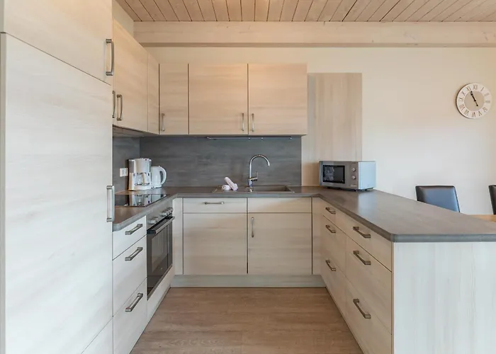 Strandgut 度假居 *