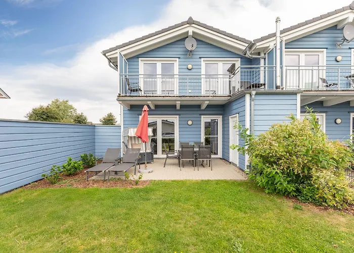 Strandgut 度假居 *