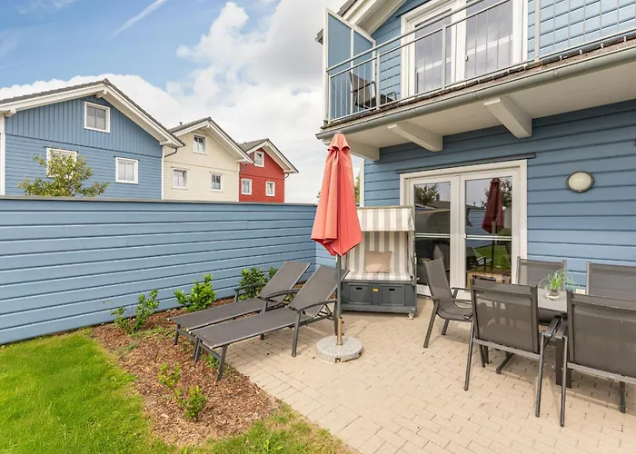 度假居 Strandgut *