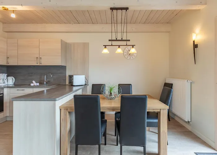 Strandgut 度假居 Dagebüll