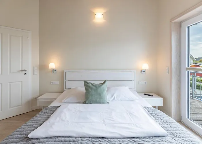 Strandgut 度假居 Dagebüll