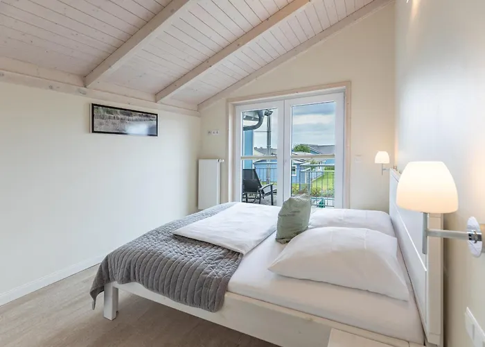 度假居 Strandgut Dagebüll