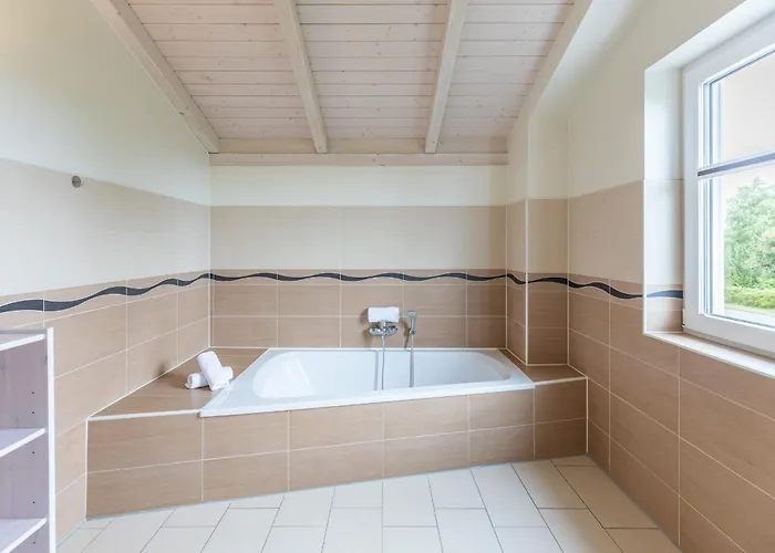 度假居 Strandgut Dagebüll