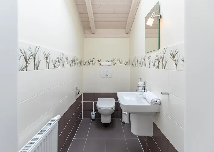 Strandgut 度假居 Dagebüll