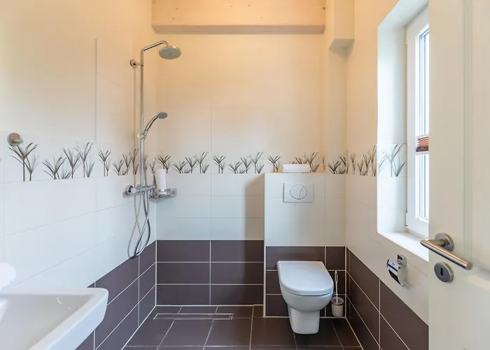 度假居 Strandgut Dagebüll