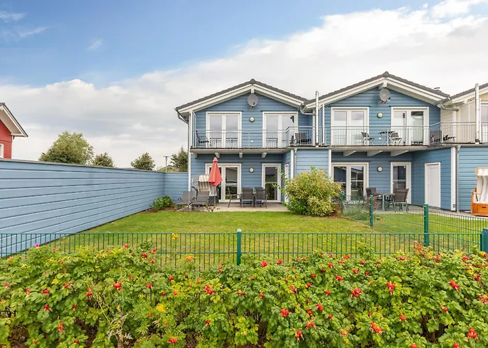 Strandgut 度假居 *