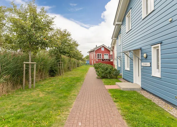 度假居 Strandgut *